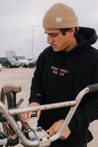 BLUZA HERE COMES THE SUN MEN