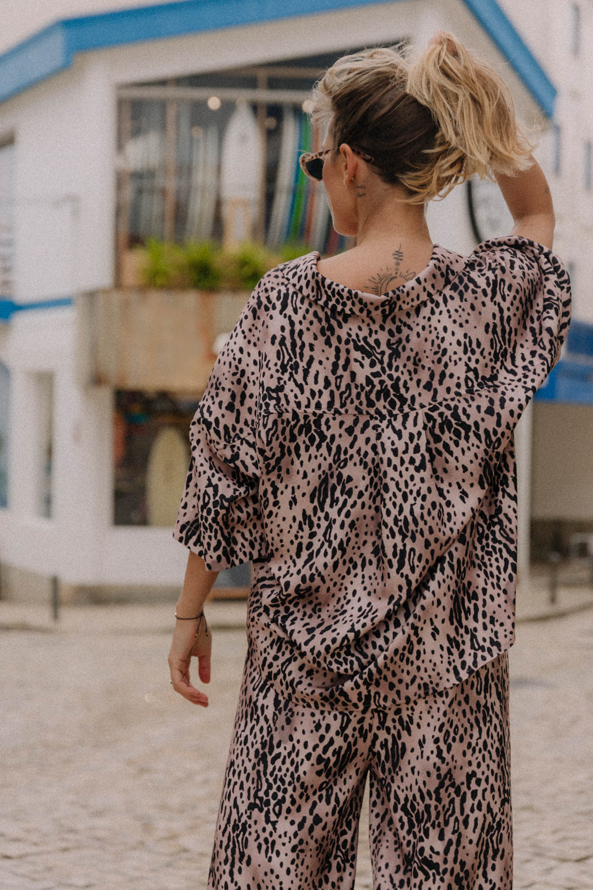 KOSZULA FUNKY PANTHER