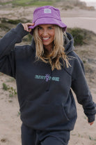 BLUZA EASY TIGER GRAPHITE