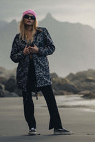 KURTKA PANTHER KHAKI RAIN