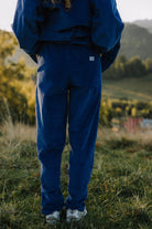 SPODNIE DAMSKIE MALTA BLUEBERRY