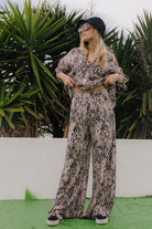 SPODNIE HANNAH PANTHER