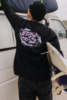 LONGSLEEVE DUDE LET'S GO SURFING