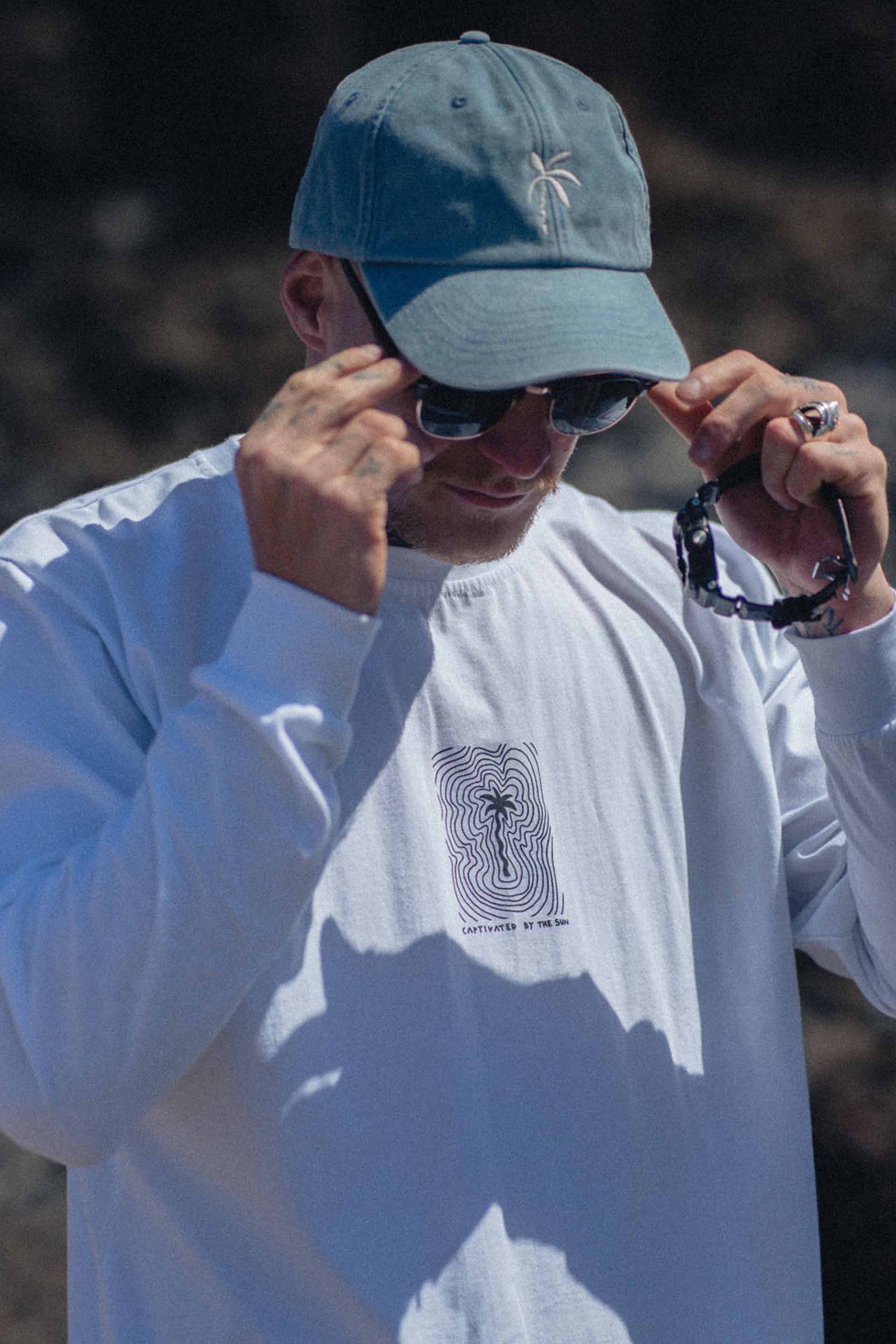 LONGSLEEVE CAPTIVATED BY SUN MEN