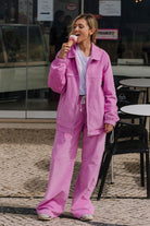 SPODNIE DAMSKIE GROOVY MARSHMALLOW