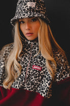 BLUZA POLAR CHERRY PANTHER