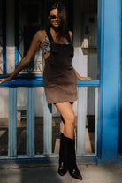 SUKIENKA PIXIE CHOCO