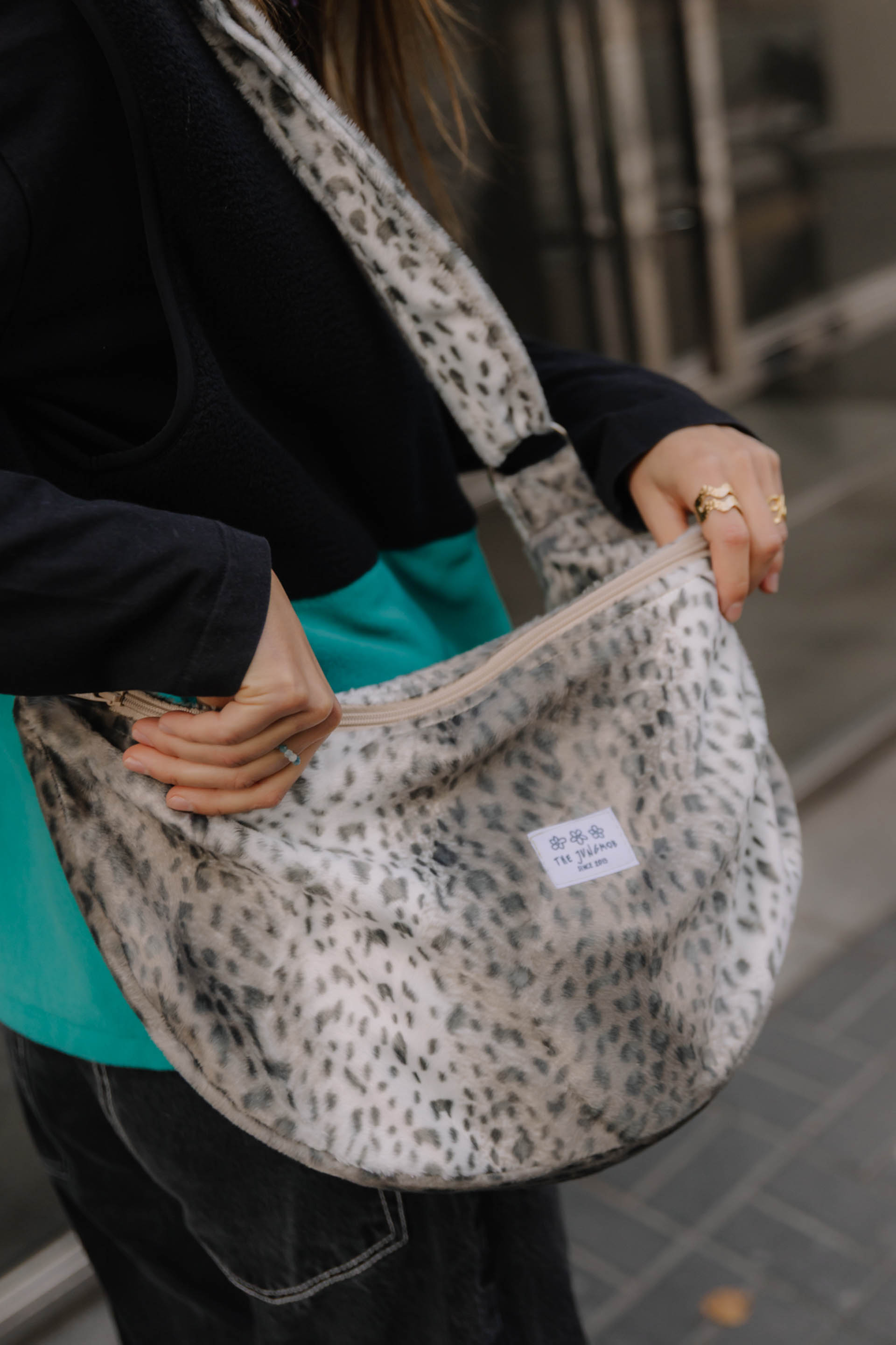 TORBA KENDALL SNOW PANTHER