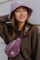 NERKA MELLOW DAISY LAVENDER