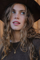 NASZYJNIK CACTUS HANDMADE