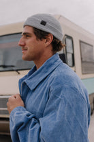 KURTKA RIDE BAJA BLUE MEN