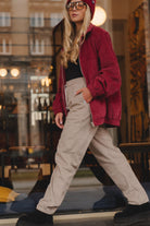 SPODNIE DAMSKIE MALTA SANDY