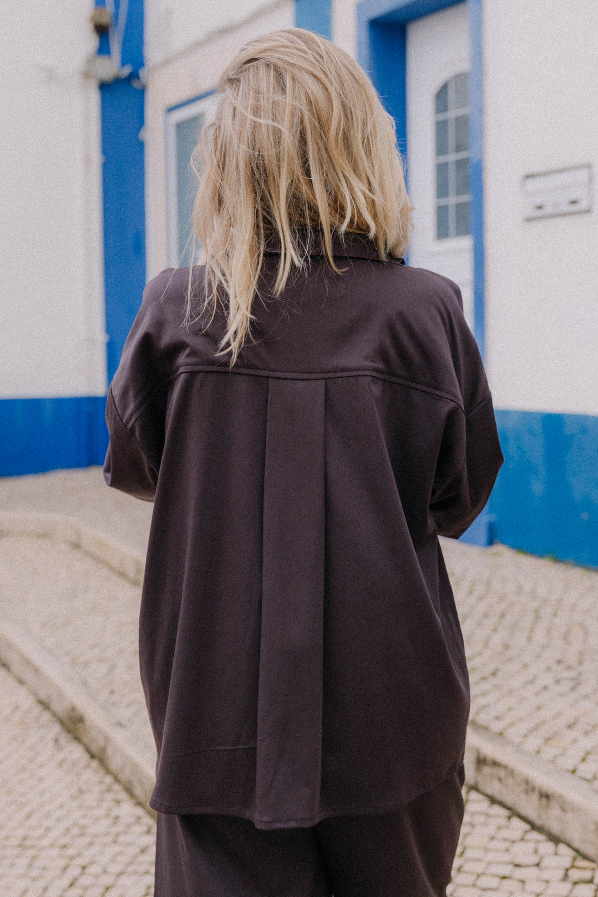 KOSZULA FUNKY CHOCOLATE