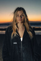 KURTKA RIDE BASEBALL BLACK WMN