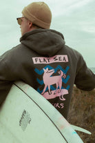 BLUZA UNISEX FLAT SEA SURFERS MEN