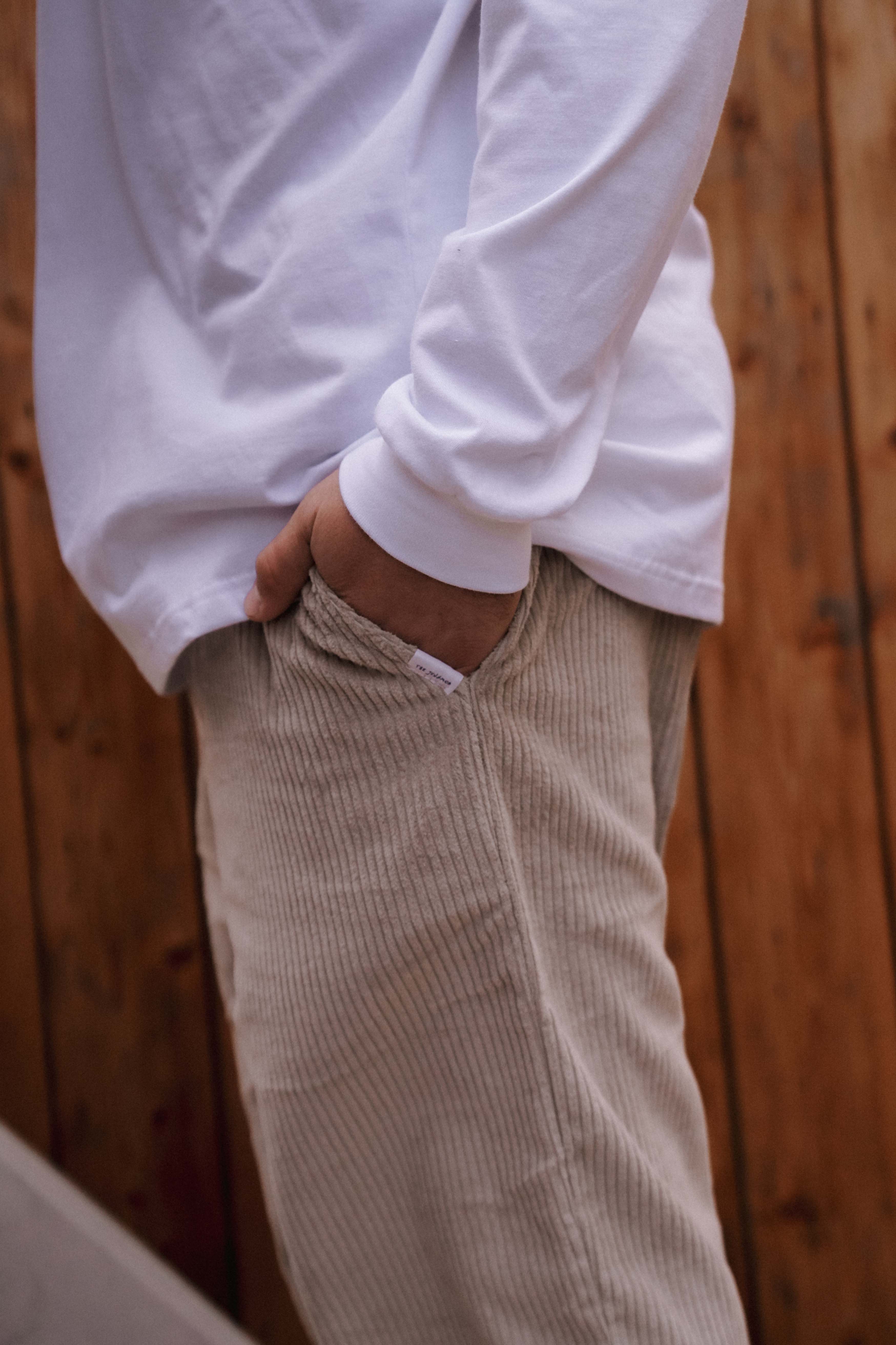 SPODNIE MĘSKIE MALTA SANDY