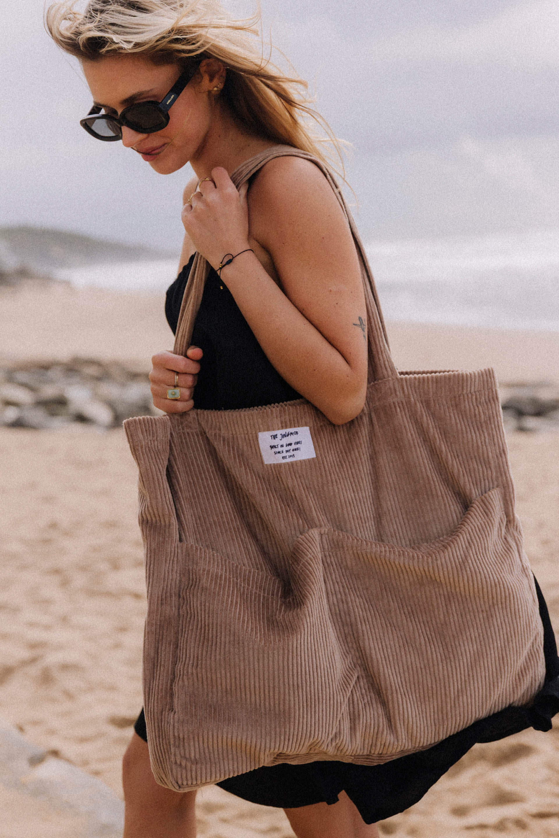 TORBA MALTA FLAT WHITE