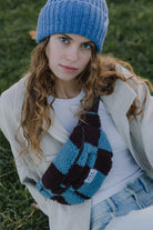 NERKA MELLOW HAZY CHECK