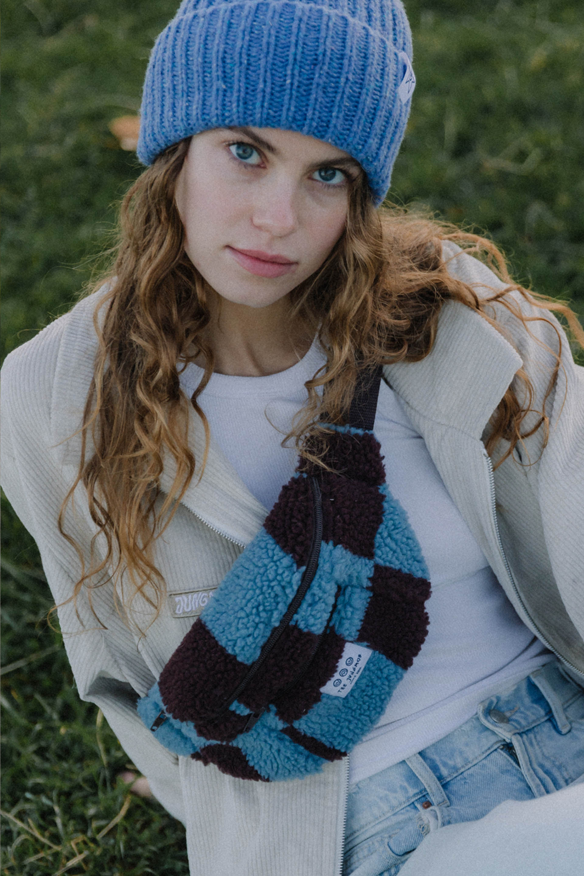 NERKA MELLOW HAZY CHECK