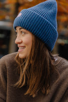 CZAPKA FROSTY DEEP SEA