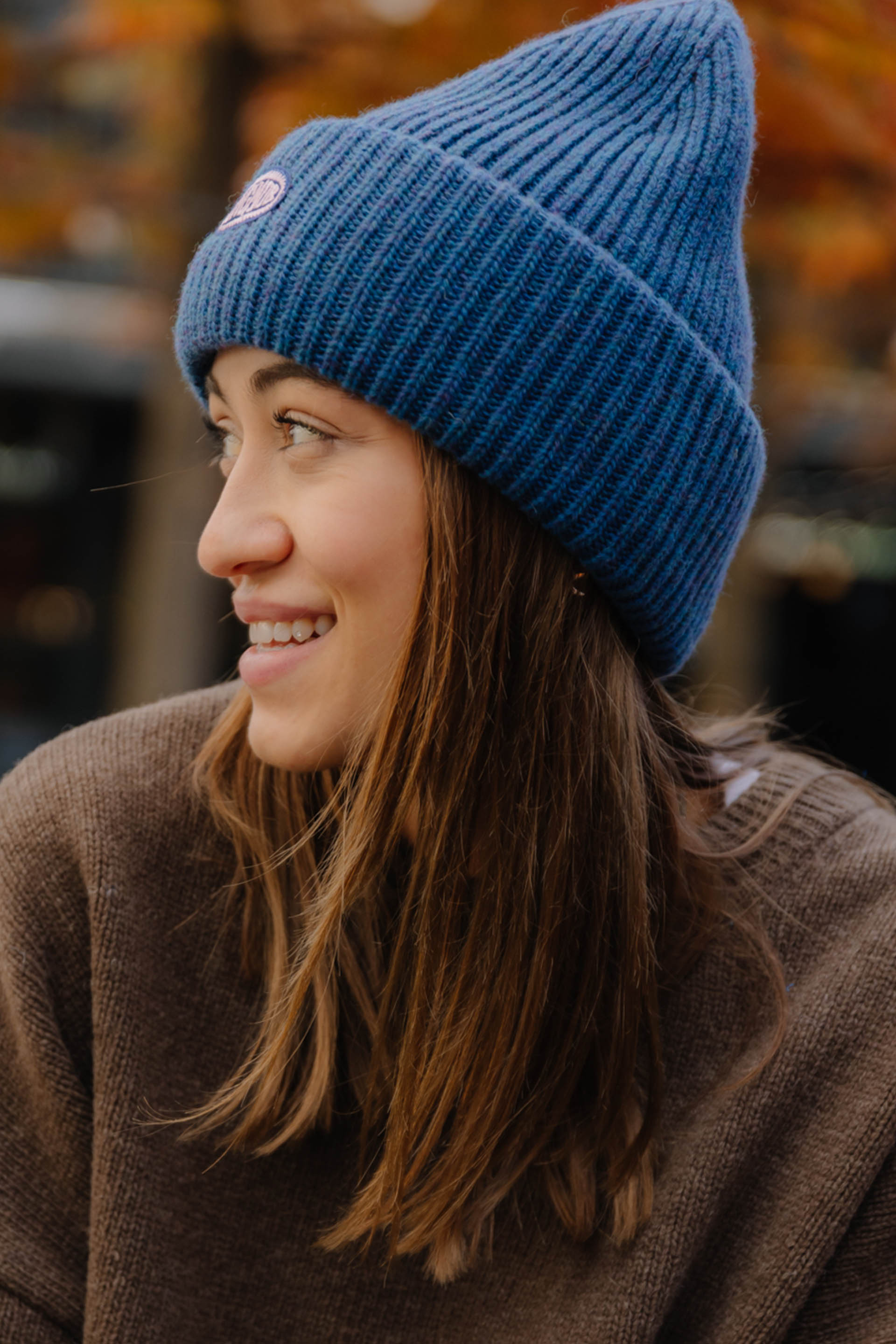 CZAPKA FROSTY DEEP SEA