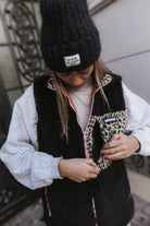 KAMIZELKA NOMAD VEST BLACK PANTHER