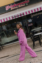 SPODNIE DAMSKIE GROOVY MARSHMALLOW