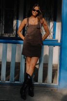 SUKIENKA PIXIE CHOCO