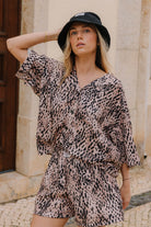 KOSZULA FUNKY PANTHER