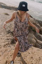 SUKIENKA HAILEY PANTHER