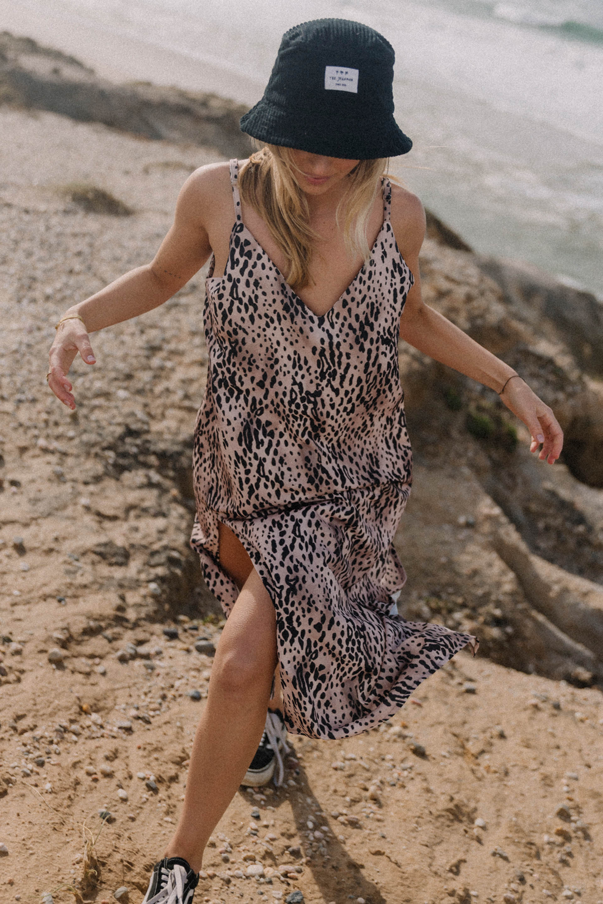 SUKIENKA HAILEY PANTHER