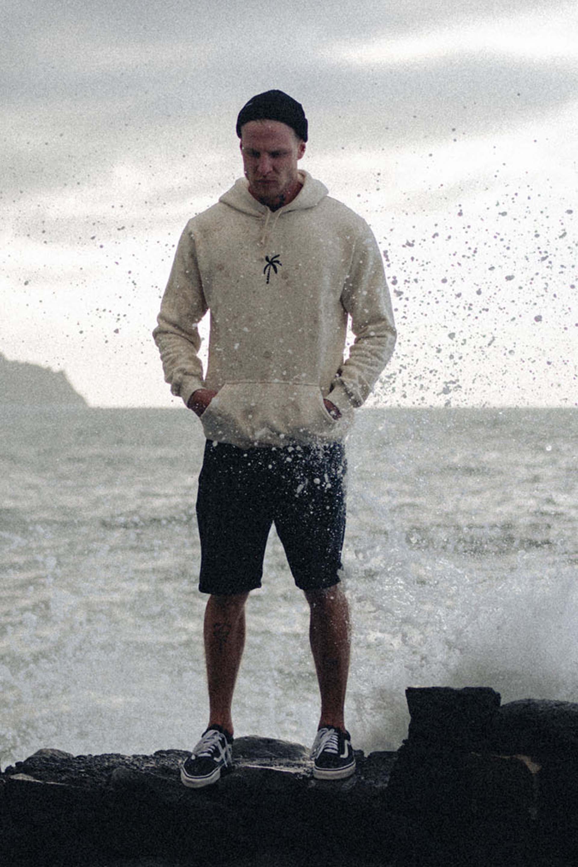 BLUZA PALM SPRING KONOPIA MEN