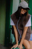 KAMIZELKA JELLY CHOCO