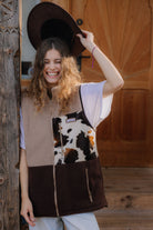 KAMIZELKA POLAR MOO VEST