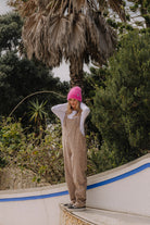 OGRODNICZKI FUNKY FLAT WHITE