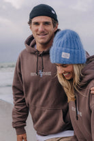 BLUZA EASY TIGER BROWN