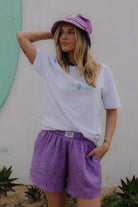 T-SHIRT EASY TIGER WHITE