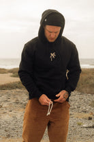 SPODNIE MĘSKIE MALTA HONEY BROWN