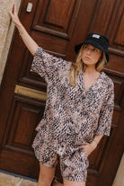 SZORTY FUNKY PANTHER