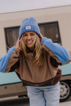 BLUZA POLAR MILKYWAY