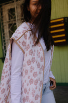 KAMIZELKA BLOOM (DWUSTRONNA)