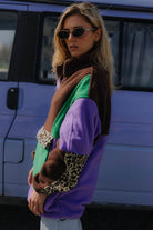 BLUZA POLAR NOCCIOLLA