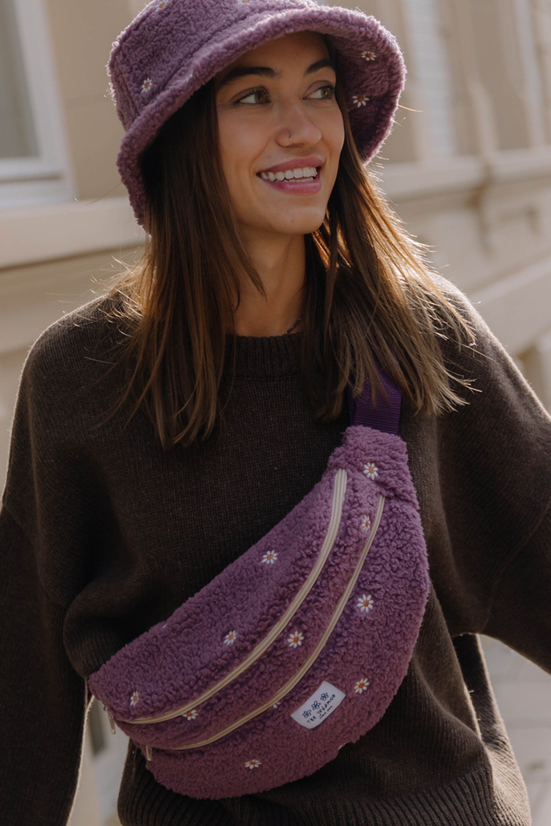 NERKA RIDE DAISY LAVENDER