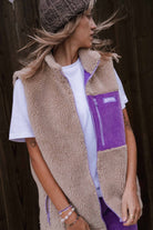 KAMIZELKA NOMAD VEST SANDY