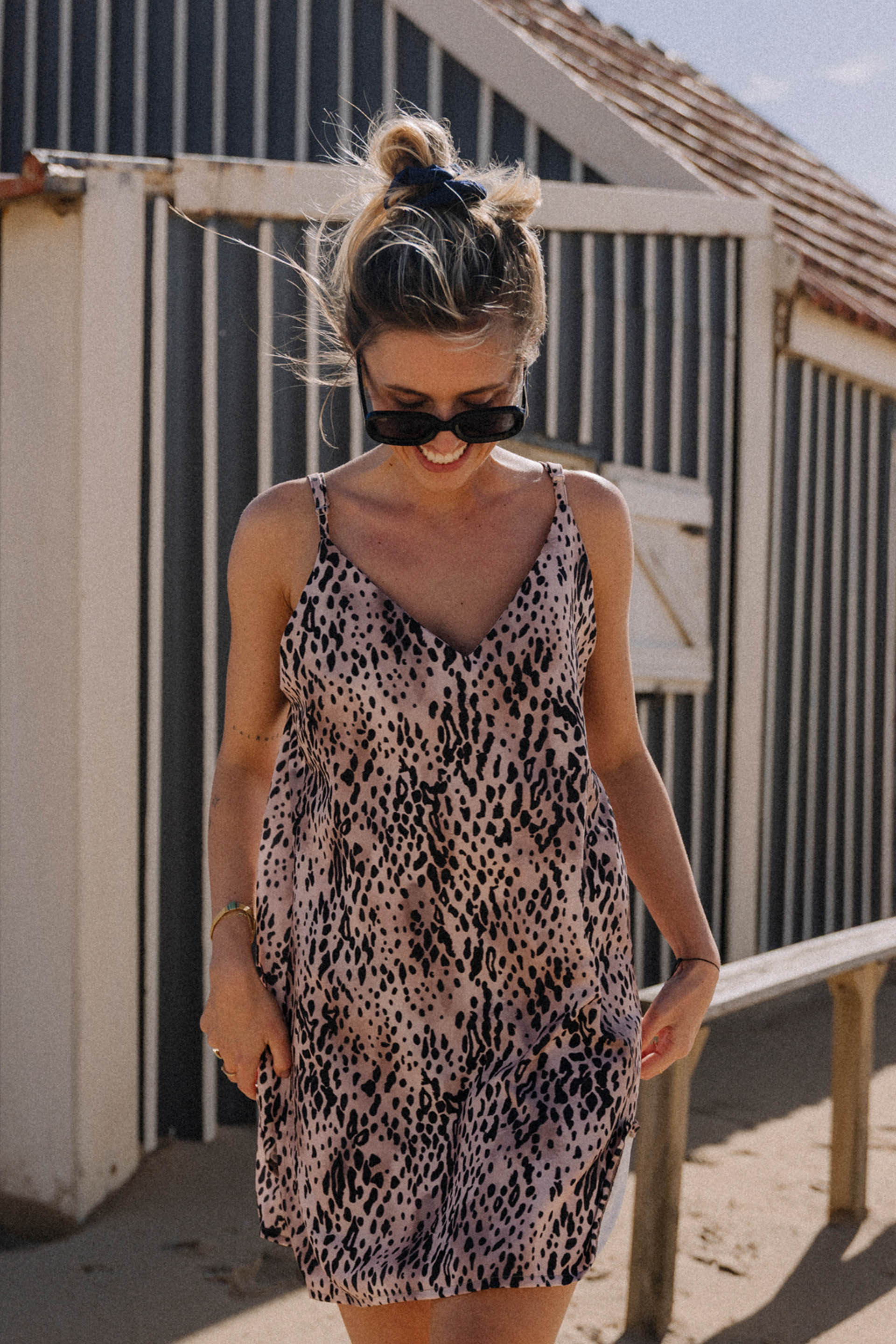 SUKIENKA KYLIE PANTHER