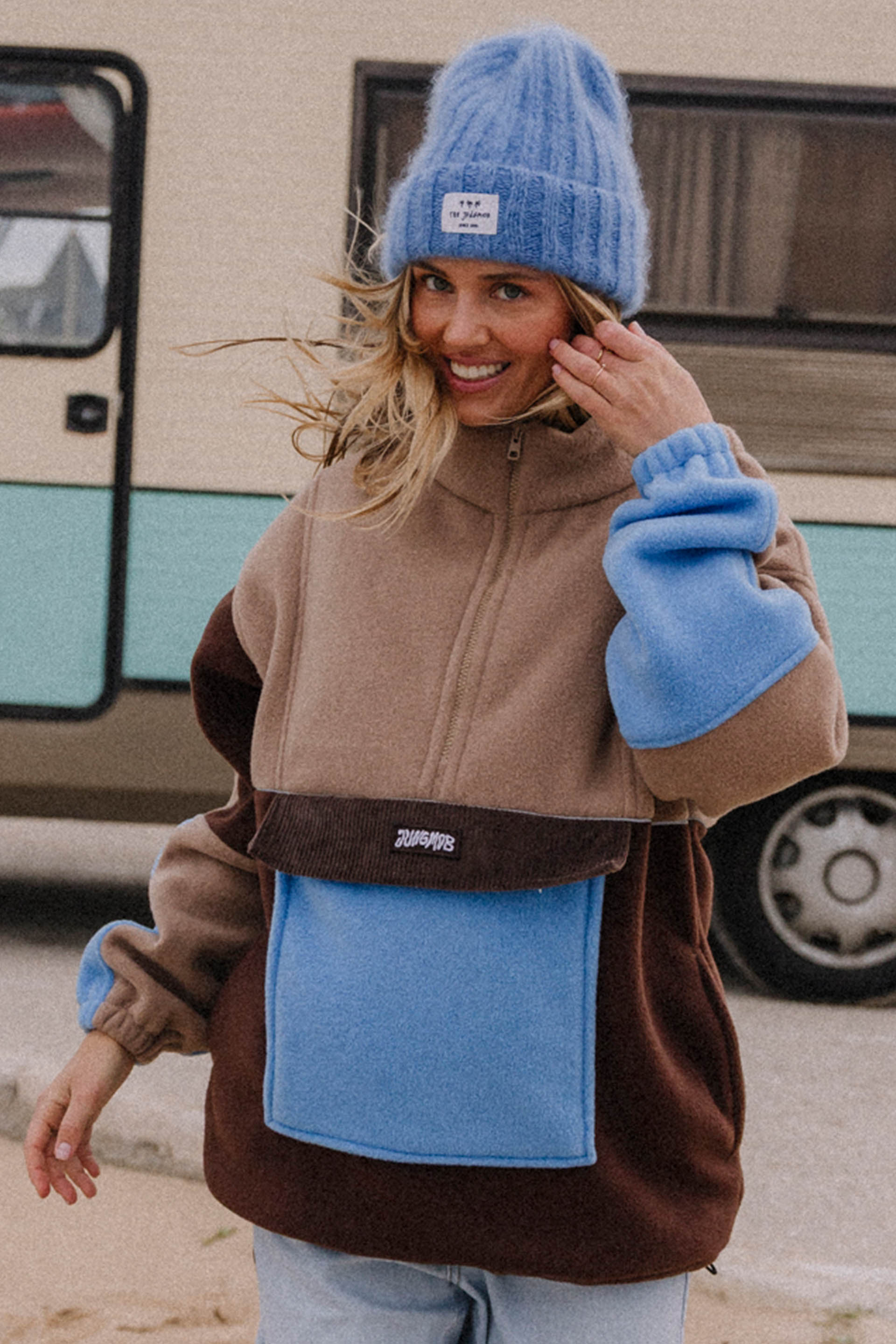 BLUZA POLAR MILKYWAY