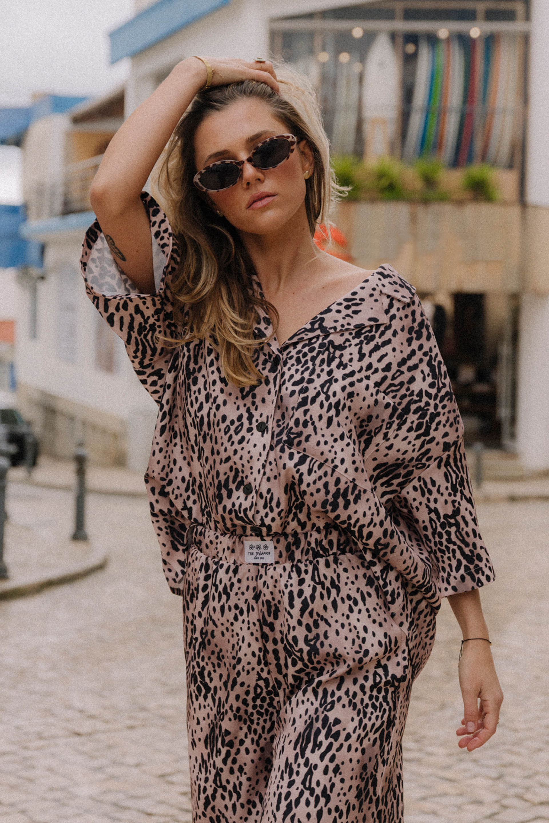 KOSZULA FUNKY PANTHER