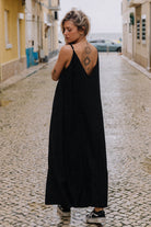 SUKIENKA MADEIRA BLACK