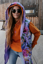 KAMIZELKA SECRET GARDEN LONG