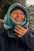 KOMIN BALACLAVA MINT